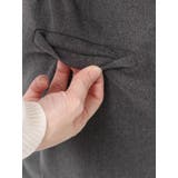 フェイクウール折返しベルトパンツ | MERCURYDUO | 詳細画像45 