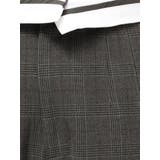 フェイクウール折返しベルトパンツ | MERCURYDUO | 詳細画像49 