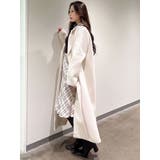 オリジナルロービングチェックニーレングススカート | MERCURYDUO | 詳細画像27