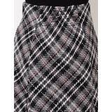 オリジナルロービングチェックニーレングススカート | MERCURYDUO | 詳細画像31