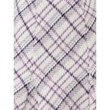 オリジナルロービングチェックニーレングススカート | MERCURYDUO | 詳細画像36