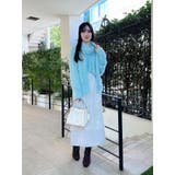 レースレイヤードナロースカート | MERCURYDUO | 詳細画像6 