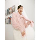 ウエストレイヤードナロースカート | MERCURYDUO | 詳細画像3 