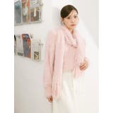 ウエストレイヤードナロースカート | MERCURYDUO | 詳細画像4 