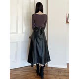 ハンカチヘムフレアスカート | MERCURYDUO | 詳細画像19 