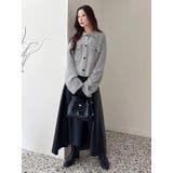 ハンカチヘムフレアスカート | MERCURYDUO | 詳細画像22 