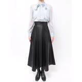 ハンカチヘムフレアスカート | MERCURYDUO | 詳細画像34 