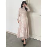 シャギーエンブロイダリースカート | MERCURYDUO | 詳細画像19 