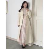 シャギーエンブロイダリースカート | MERCURYDUO | 詳細画像21 