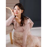 シャギーエンブロイダリースカート | MERCURYDUO | 詳細画像4 