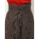 シャギーエンブロイダリースカート | MERCURYDUO | 詳細画像40 