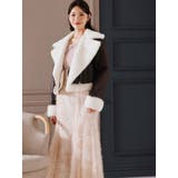 シャギーエンブロイダリースカート | MERCURYDUO | 詳細画像5 