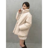 プードルファーライクミニスカート | MERCURYDUO | 詳細画像13 