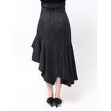 アシメマーメイドスカート | MERCURYDUO | 詳細画像33 