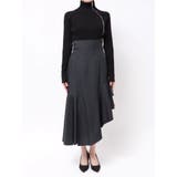 アシメマーメイドスカート | MERCURYDUO | 詳細画像37 