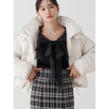 オリジナルロービングチェックマーメイドスカート | MERCURYDUO | 詳細画像18