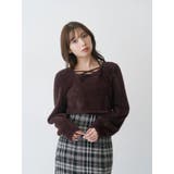 オリジナルロービングチェックマーメイドスカート | MERCURYDUO | 詳細画像21