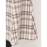 オリジナルロービングチェックマーメイドスカート | MERCURYDUO | 詳細画像50
