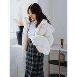 バックレースアップストレッチマーメイドスカート | MERCURYDUO | 詳細画像5 