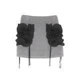 【OUNNOUN】フリルデザインミニスカート | MERCURYDUO | 詳細画像23 