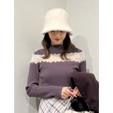 ファーバケハ | MERCURYDUO | 詳細画像1 