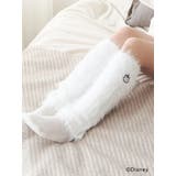 【ディズニーコレクション】おしゃれキャット/ ロングシャギーレッグウォーマー | MERCURYDUO | 詳細画像1