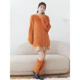 【ディズニーコレクション】おしゃれキャット/ ロングシャギーレッグウォーマー | MERCURYDUO | 詳細画像15