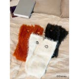 【ディズニーコレクション】おしゃれキャット/ ロングシャギーレッグウォーマー | MERCURYDUO | 詳細画像33