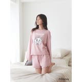 【ディズニーコレクション】おしゃれキャット/ ルームウェアセットアップ | MERCURYDUO | 詳細画像14 