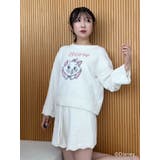 【ディズニーコレクション】おしゃれキャット/ ルームウェアセットアップ | MERCURYDUO | 詳細画像30 