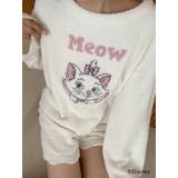 【ディズニーコレクション】おしゃれキャット/ ルームウェアセットアップ | MERCURYDUO | 詳細画像31 