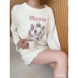 【ディズニーコレクション】おしゃれキャット/ ルームウェアセットアップ | MERCURYDUO | 詳細画像32 