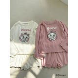 【ディズニーコレクション】おしゃれキャット/ ルームウェアセットアップ | MERCURYDUO | 詳細画像39 