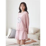 【ディズニーコレクション】おしゃれキャット/ ルームウェアセットアップ | MERCURYDUO | 詳細画像9 