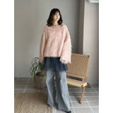 【OUNNOUN】チュールギャザーマルチウェイビスチェ | MERCURYDUO | 詳細画像3