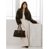 【MILLELA FIRENZE】スエードハンドバッグ | MERCURYDUO | 詳細画像2 