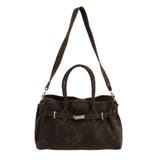 【MILLELA FIRENZE】スエードハンドバッグ | MERCURYDUO | 詳細画像21 