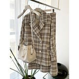 ドロストキーチェーンバッグ | MERCURYDUO | 詳細画像12