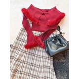 ドロストキーチェーンバッグ | MERCURYDUO | 詳細画像13