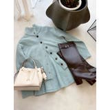 ドロストキーチェーンバッグ | MERCURYDUO | 詳細画像14