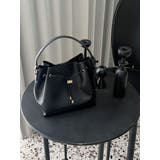 ドロストキーチェーンバッグ | MERCURYDUO | 詳細画像9