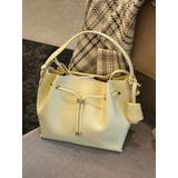 イエロー | ドロストキーチェーンバッグ | MERCURYDUO