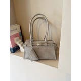 ベルテッドバッグ | MERCURYDUO | 詳細画像11