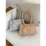 ベルテッドバッグ | MERCURYDUO | 詳細画像8