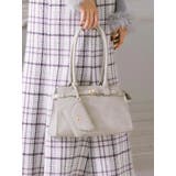 ライトグレー | ベルテッドバッグ | MERCURYDUO