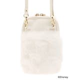 【ディズニーコレクション】おしゃれキャット/スマホショルダーバッグ | MERCURYDUO | 詳細画像13