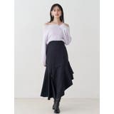 ミニシャギーオフショルニット | MERCURYDUO | 詳細画像22 