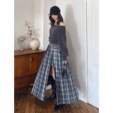 ミニシャギーオフショルニット | MERCURYDUO | 詳細画像29 