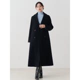 【WEB限定カラーあり】ハイツイストアシメZIPニット | MERCURYDUO | 詳細画像10 