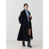 【WEB限定カラーあり】ハイツイストアシメZIPニット | MERCURYDUO | 詳細画像11 